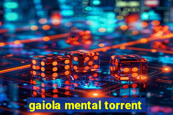 gaiola mental torrent